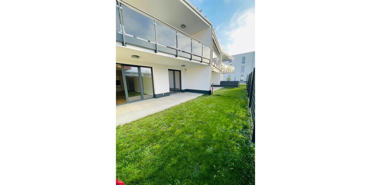 Erdgeschoßwohnung Kehl - 2 Zimmer, 60 m&sup2;, 1.058&euro; | Angebot:25436786