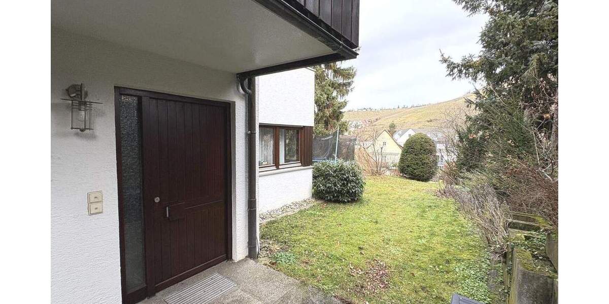 Wohnen mit Weinbergblick! 1 zimmer