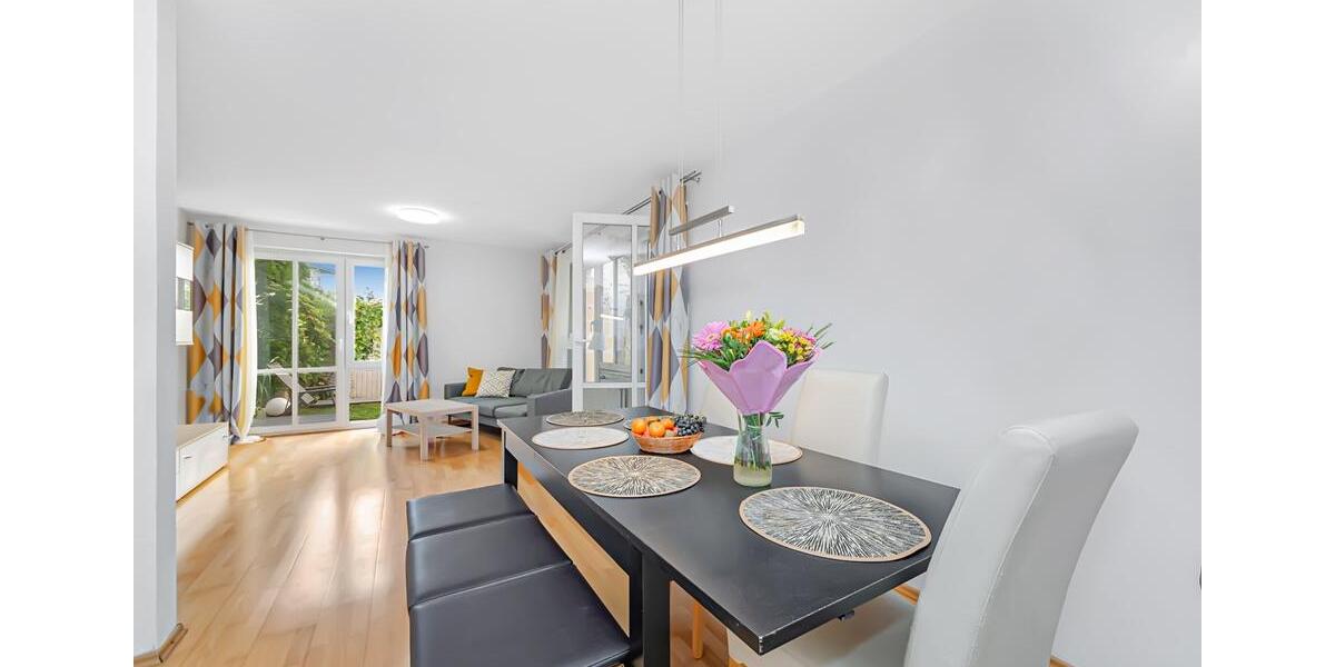 Maisonettenwohnung Grasbrunn - 3 Zimmer, 92 m&sup2;, 1.790&euro; | Angebot:25873547