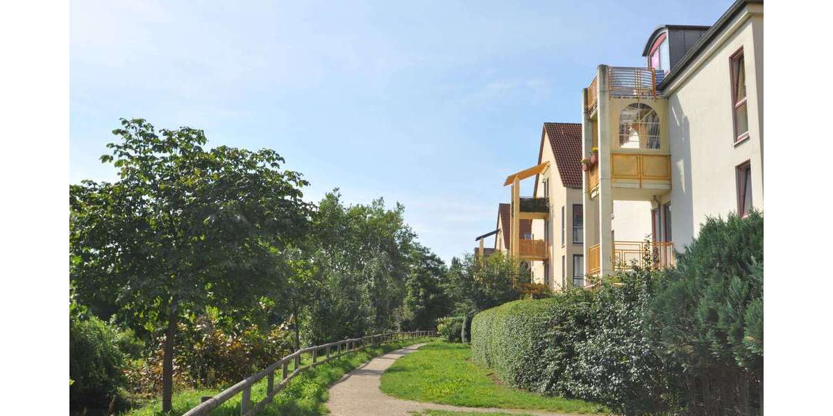 Etagenwohnung Blankenfelde-Mahlow Mahlow - 2 Zimmer, 55 m&sup2;, 669&euro; | Angebot:26777095