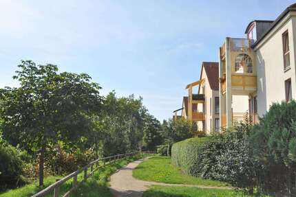 Wohnung Blankenfelde-Mahlow Mahlow - 2 Zimmer, 55 m&sup2;, 669&euro; | Angebot:26777095