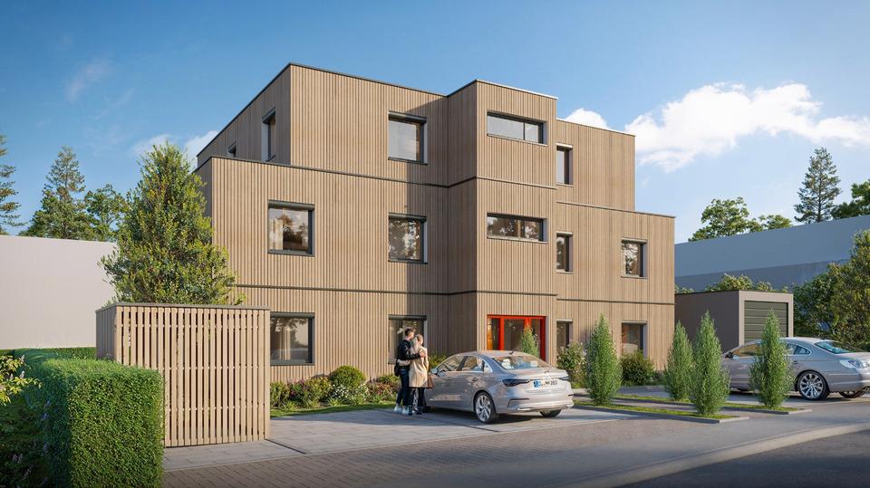 Erdgeschoßwohnung Neustadt an der Waldnaab - 3 Zimmer, 97 m&sup2;, 1.067&euro; | Angebot:26102794