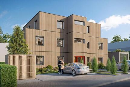 Wohnung Neustadt an der Waldnaab - 3 Zimmer, 97 m&sup2;, 1.067&euro; | Angebot:26102794