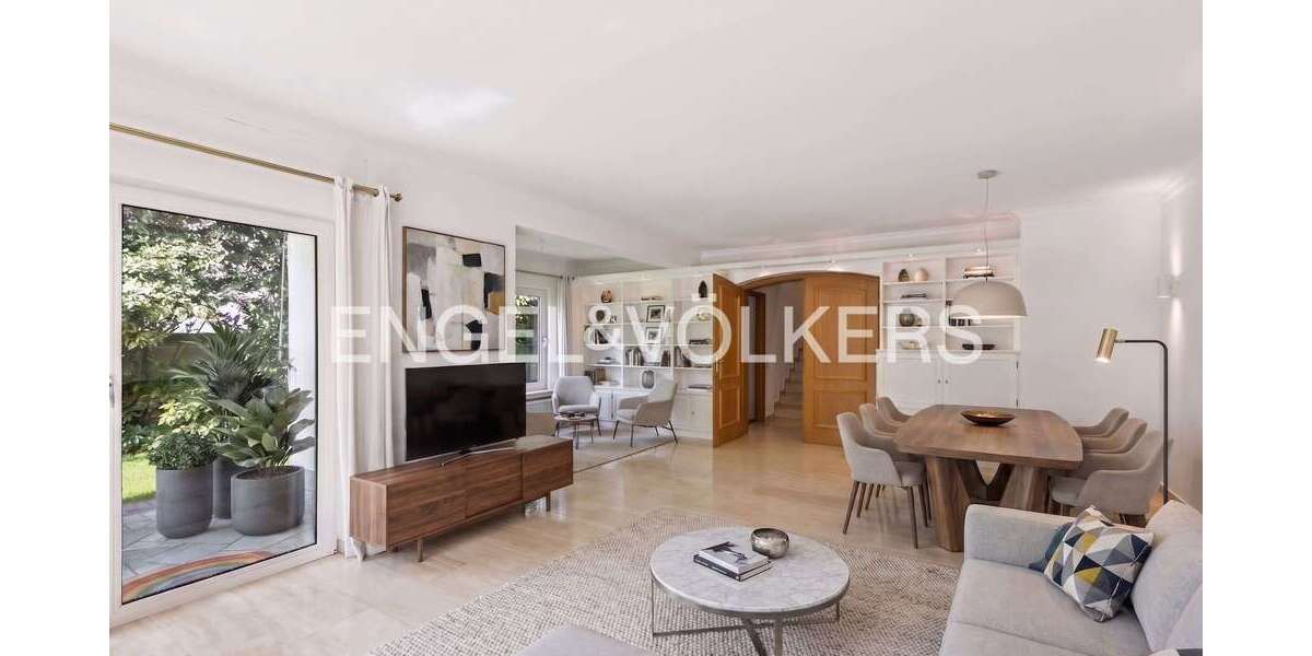 Einfamilienhaus Kronberg im Taunus - 7 Zimmer, 240 m&sup2;, 3.850&euro; | Angebot:26863221