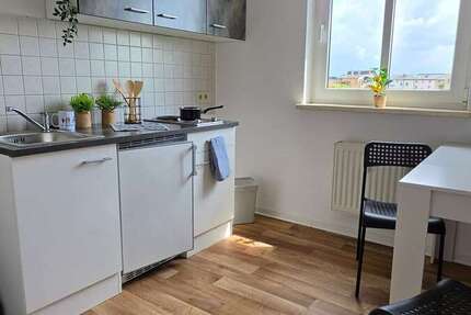 Wohnung Schönebeck Altstadt - 1 Zimmer, 37 m&sup2;, 342&euro; | Angebot:26563300