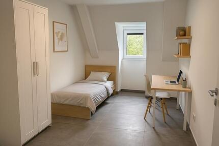 1-Zimmerwohnung, 35 Apartments, Studentenheim, 17-35m2,Erstbezug 1 zimmer