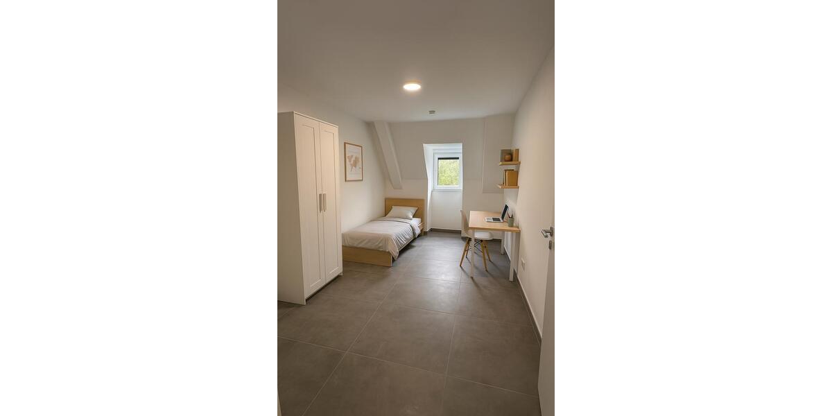 1-Zimmerwohnung, 35 Apartments, Studentenheim, 17-35m2,Erstbezug 1 zimmer