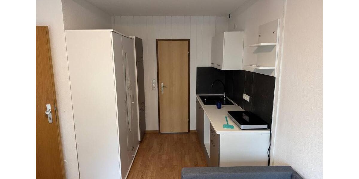 Etagenwohnung Brühl - 1 Zimmer, 17 m&sup2;, 320&euro; | Angebot:26539775