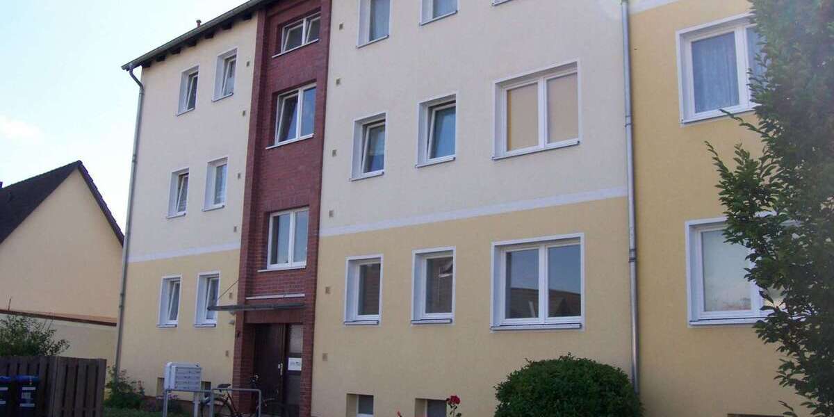 Etagenwohnung Bockenem Volkersheim - 2 Zimmer, 55 m&sup2;, 389&euro; | Angebot:25732919