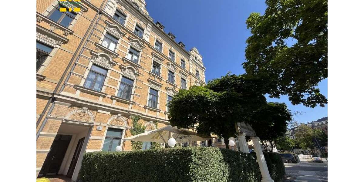 Etagenwohnung Chemnitz Schloßchemnitz - 2 Zimmer, 49 m&sup2;, 290&euro; | Angebot:27076513