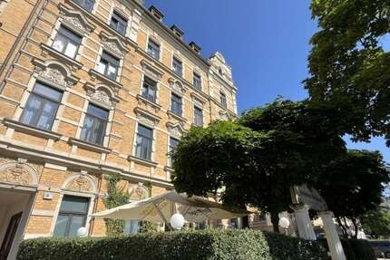 Wohnung Chemnitz Schloßchemnitz - 2 Zimmer, 49 m&sup2;, 290&euro; | Angebot:27076513