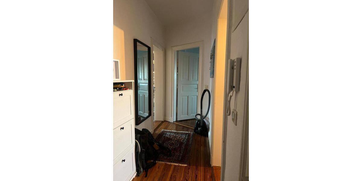 Etagenwohnung Kiel Südfriedhof - 2.5 Zimmer, 54 m&sup2;, 660&euro; | Angebot:26586499