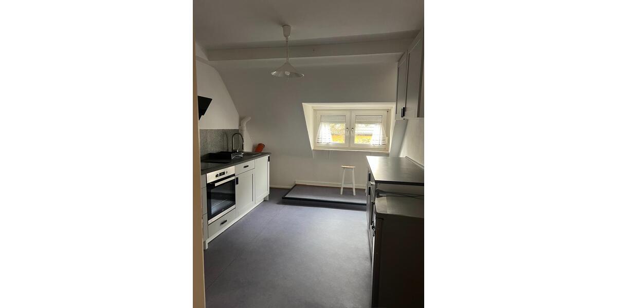 Dachgeschoßwohnung Ludwigshafen am Rhein Parkinsel - 2.5 Zimmer, 60 m&sup2;, 950&euro; | Angebot:24704884