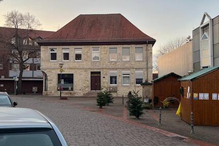 Wohnen im Herzen von Fallersleben 3 zimmer