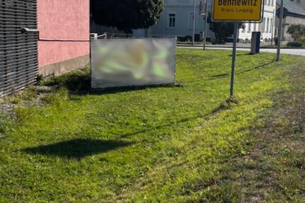 Gewerbeobjekt Bennewitz - 450&euro; | Angebot:23201882