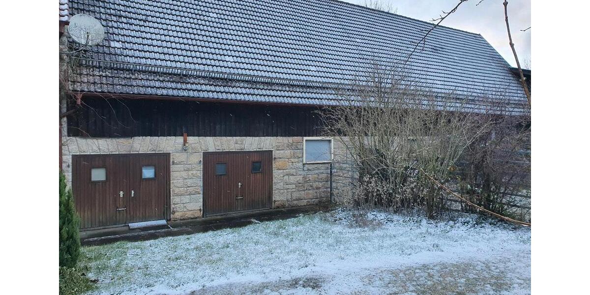 Etagenwohnung Ellenberg - 10 Zimmer, 170 m&sup2;, 1.600&euro; | Angebot:24548051