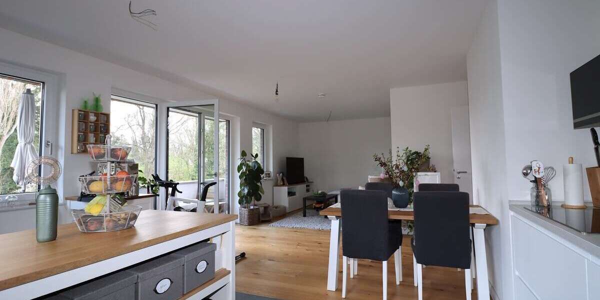 Etagenwohnung Hamburg / Hummelsbüttel Hummelsbüttel - 3 Zimmer, 90 m&sup2;, 1.690&euro; | Angebot:26218195