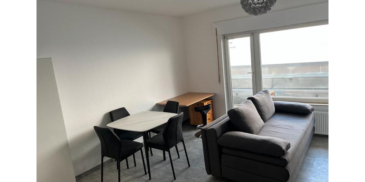 Möblierte Einzimmerwohnung zu vermieten 1 zimmer