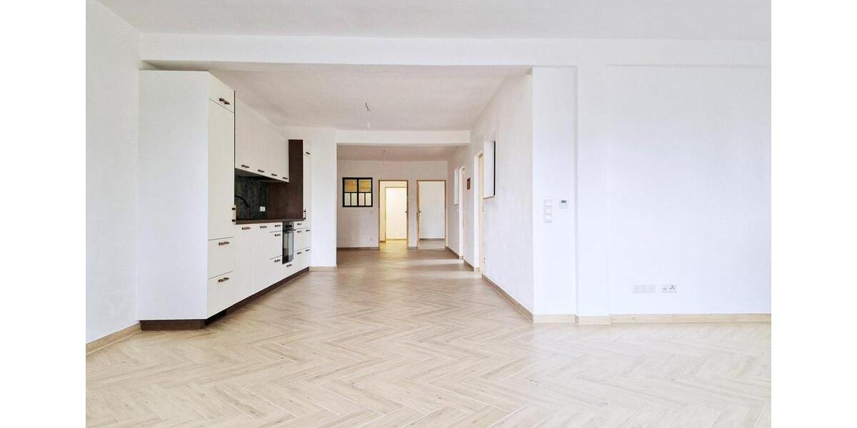 EG Wohnung mit Terrasse | Exklusiv wohnen. Natürlich leben. 4 zimmer