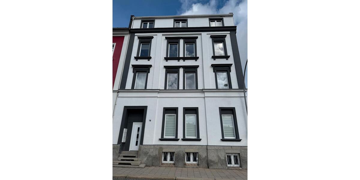 Erdgeschoßwohnung Hof Altstadt - 3 Zimmer, 63 m&sup2;, 700&euro; | Angebot:25936502