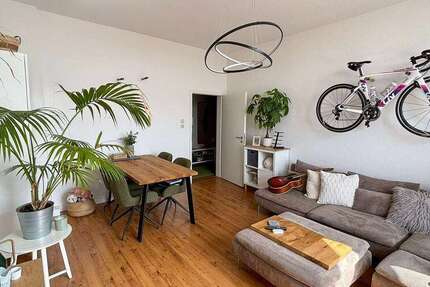 Wohnung Kassel Südstadt - 2 Zimmer, 60 m&sup2;, 680&euro; | Angebot:27120430