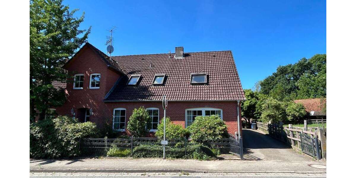 Etagenwohnung Bienenbüttel - 2 Zimmer, 65 m&sup2;, 480&euro; | Angebot:27009730