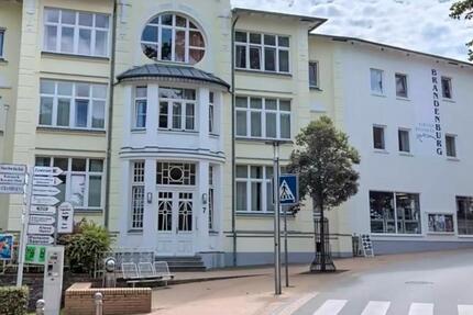 Wohnung Sellin - 2 Zimmer, 40 m&sup2;, 720&euro; | Angebot:26223824