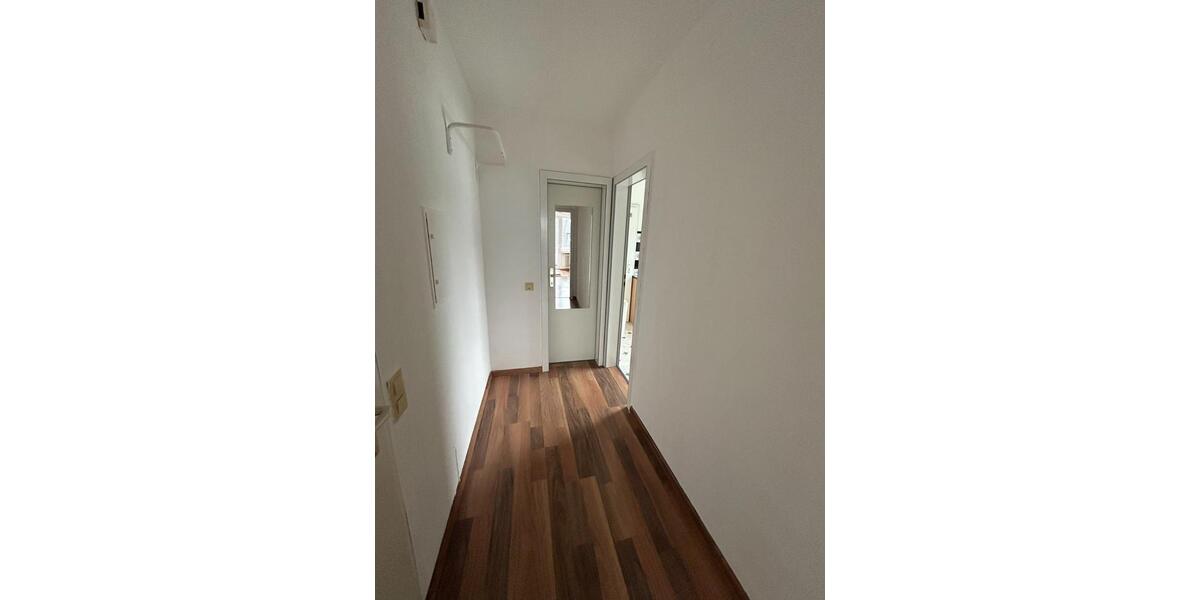 Gemütliche 1-Zimmerwohnung mit tollen Schnitt 1 zimmer