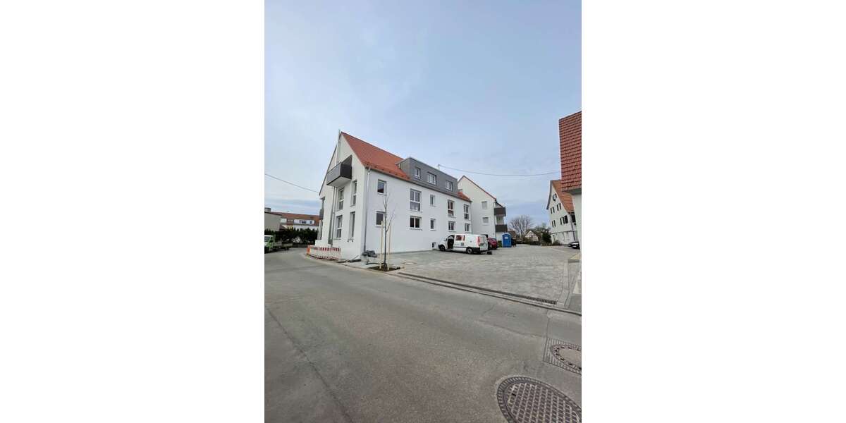 Etagenwohnung Mössingen Gemarkung Mössingen - 3 Zimmer, 90 m&sup2;, 1.018&euro; | Angebot:25238825