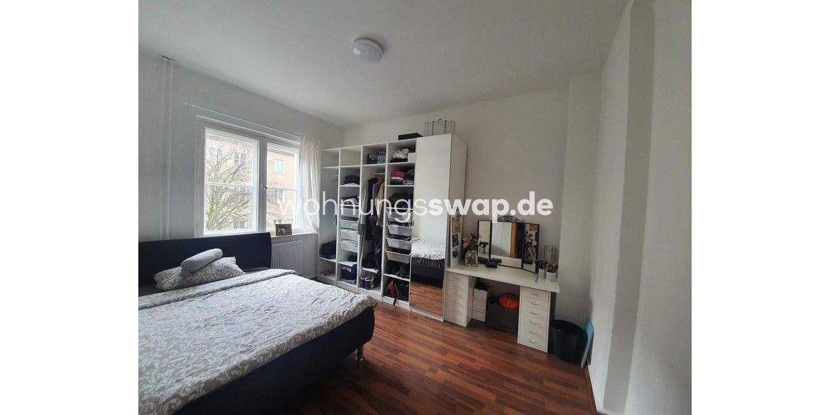 Etagenwohnung Berlin Reinickendorf - 2 Zimmer, 40 m&sup2;, 322&euro; | Angebot:26763148