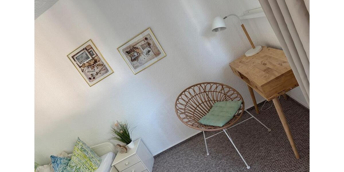 Wohnen auf Zeit Oranienburg - 1 Zimmer, 16 m&sup2;, 12.345&euro; | Angebot:25377873