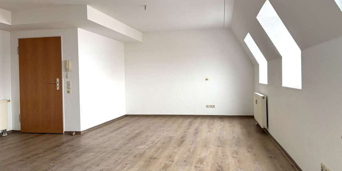 Etagenwohnung Leipzig Eutritzsch - 1 Zimmer, 35 m&sup2;, 243&euro; | Angebot:27003729
