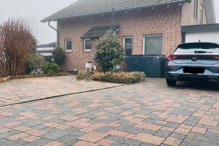 Einfamilienhaus in zentr. Lage v. Sassenberg 106 qm + Garten 4 zimmer