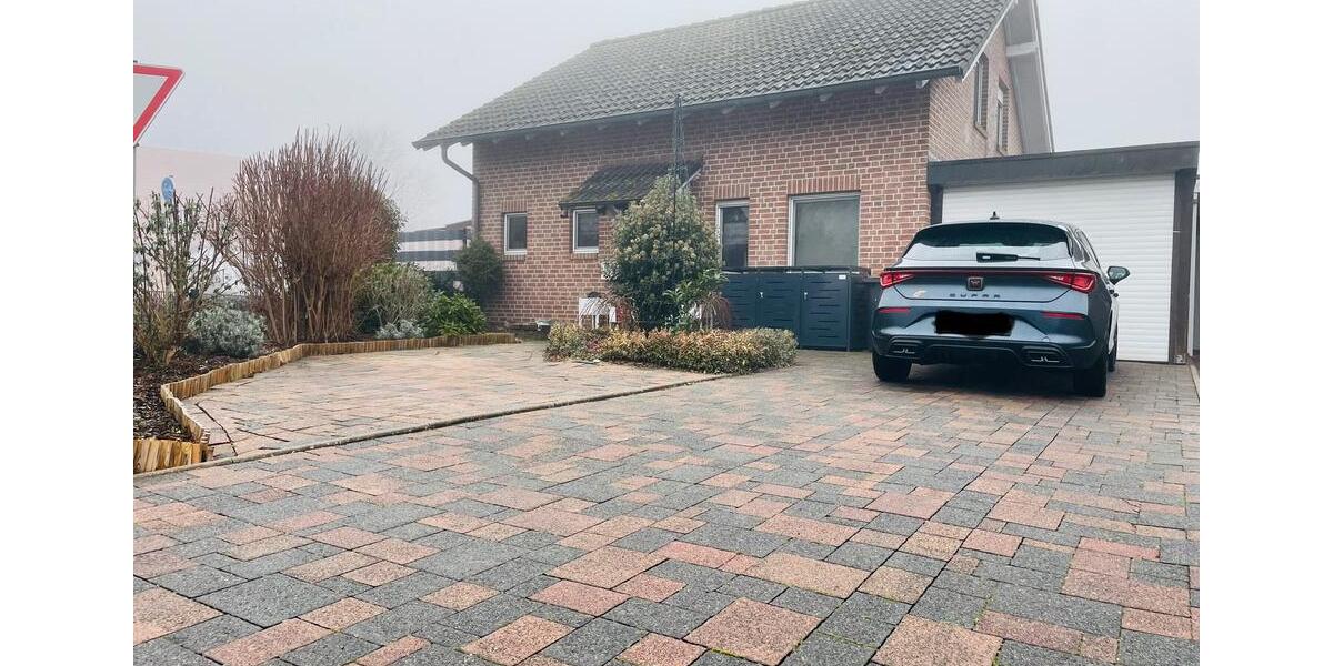 Einfamilienhaus in zentr. Lage v. Sassenberg 106 qm + Garten 4 zimmer