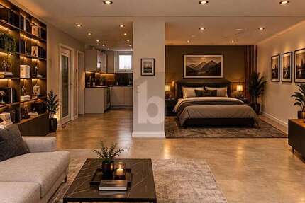 Wohnung Pforzheim Eutingen - 2 Zimmer, 72 m&sup2;, 950&euro; | Angebot:27702716