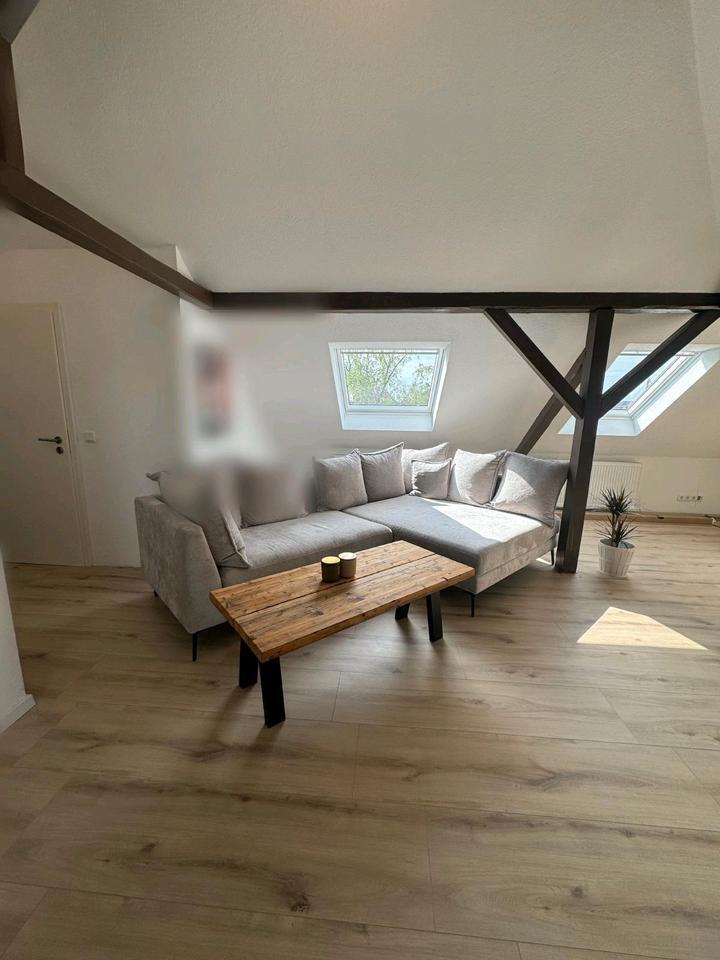 Wohnung zu vermieten Maisonette