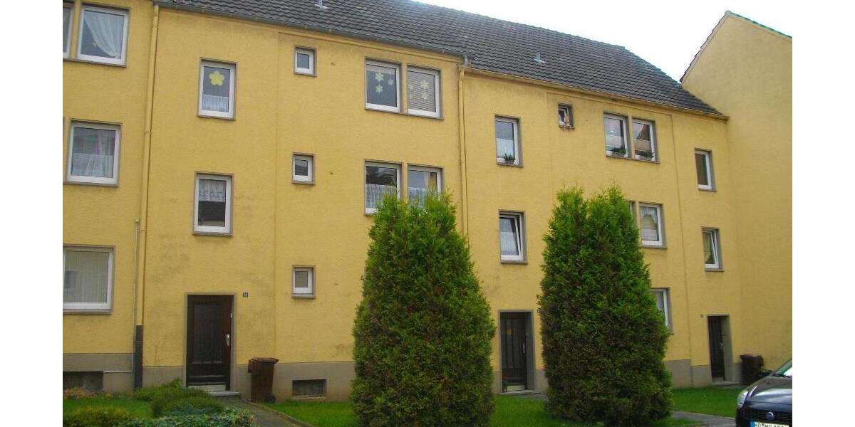 Etagenwohnung Mönchengladbach Süd - 2 Zimmer, 48 m&sup2;, 459&euro; | Angebot:25272514