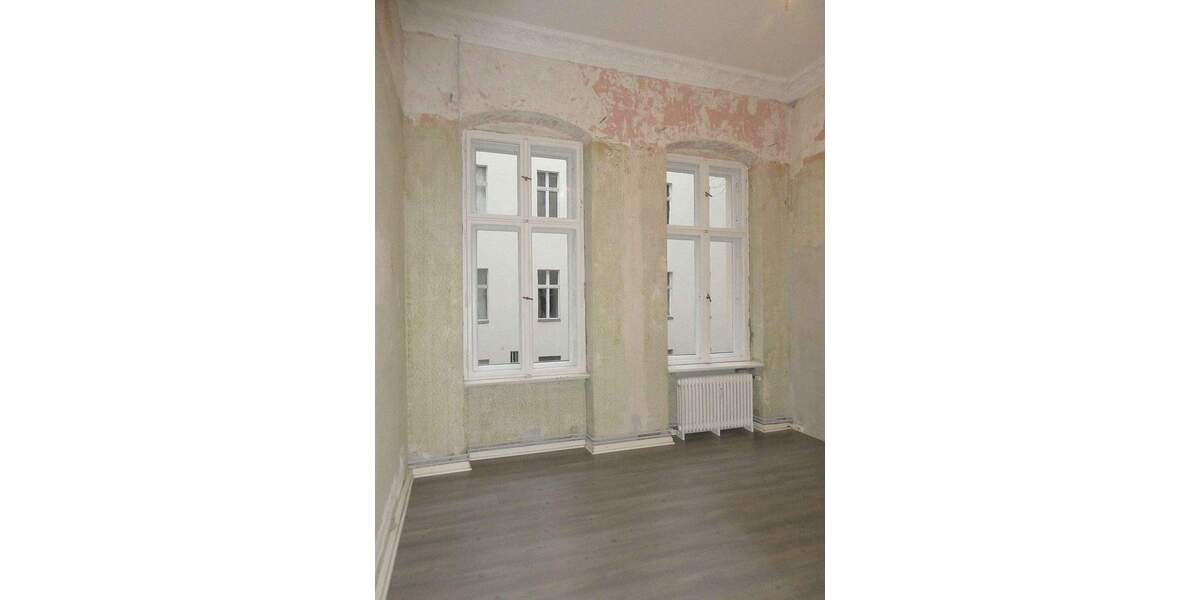 Etagenwohnung Berlin Schöneberg - 3 Zimmer, 152 m&sup2;, 1.811&euro; | Angebot:24310998