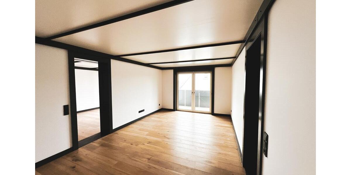 Etagenwohnung Leutkirch im Allgäu - 4 Zimmer, 104 m&sup2;, 1.280&euro; | Angebot:25723181