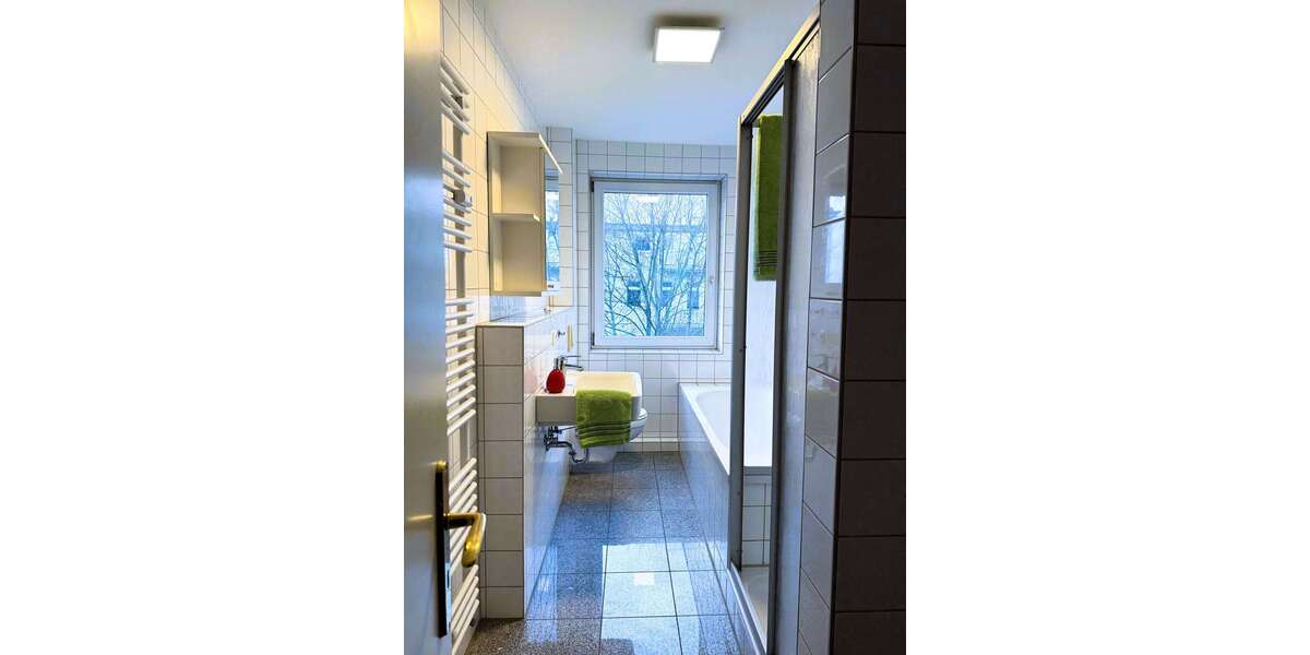 Etagenwohnung Magdeburg Stadtfeld Ost - 2 Zimmer, 77 m&sup2;, 597&euro; | Angebot:27017615