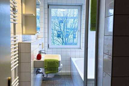 Wohnung Magdeburg Stadtfeld Ost - 2 Zimmer, 77 m&sup2;, 597&euro; | Angebot:27017615