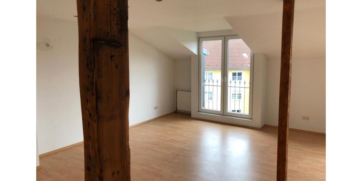 Dachgeschoßwohnung Dortmund Innenstadt Nord - 1 Zimmer, 60 m&sup2;, 450&euro; | Angebot:26578572