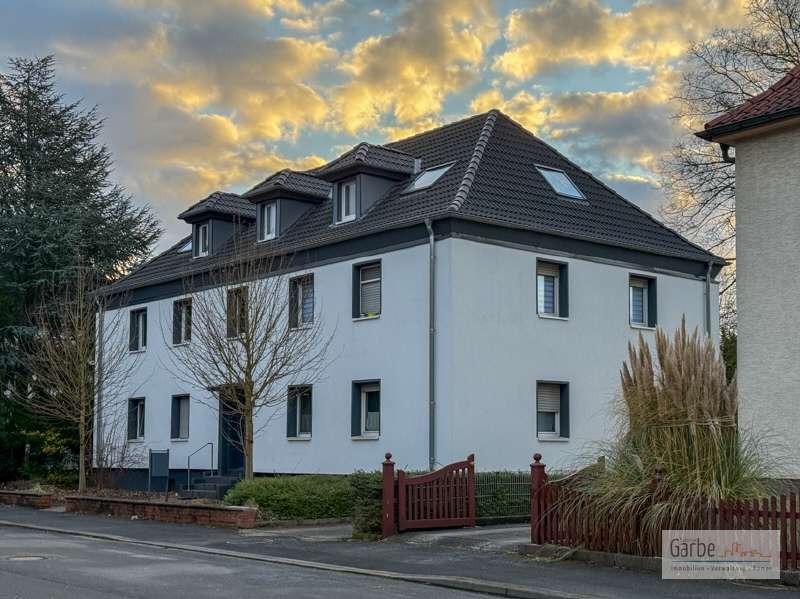 Etagenwohnung Kamen - 3 Zimmer, 60 m&sup2;, 490&euro; | Angebot:23169888