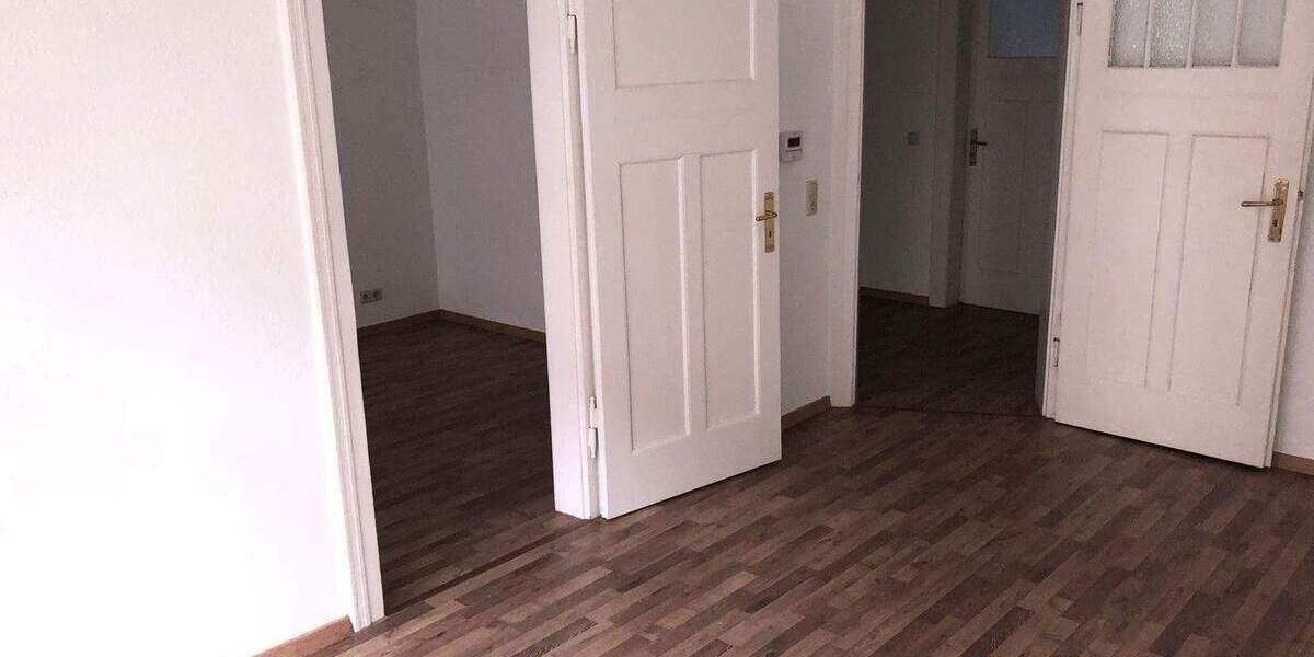 Etagenwohnung Erfurt Löbervorstadt - 3 Zimmer, 55 m&sup2;, 540&euro; | Angebot:25287663