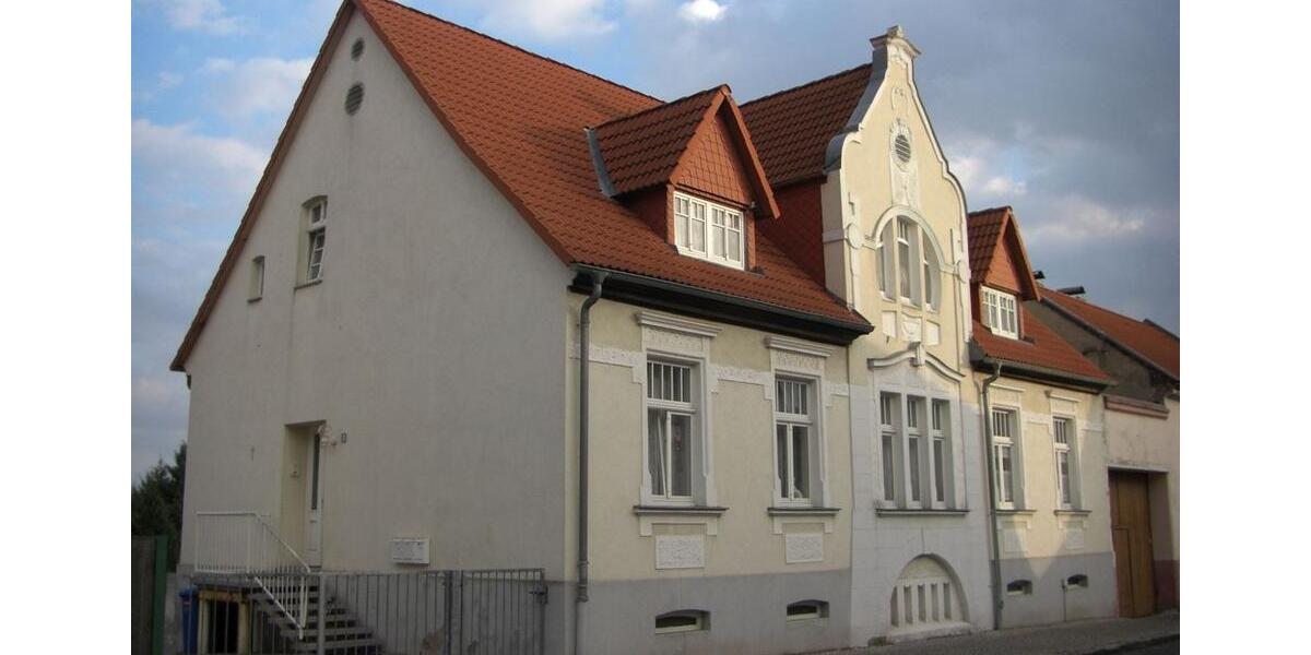 Dachgeschoßwohnung Alsleben (Saale) - 4 Zimmer, 90 m&sup2;, 540&euro; | Angebot:25778857