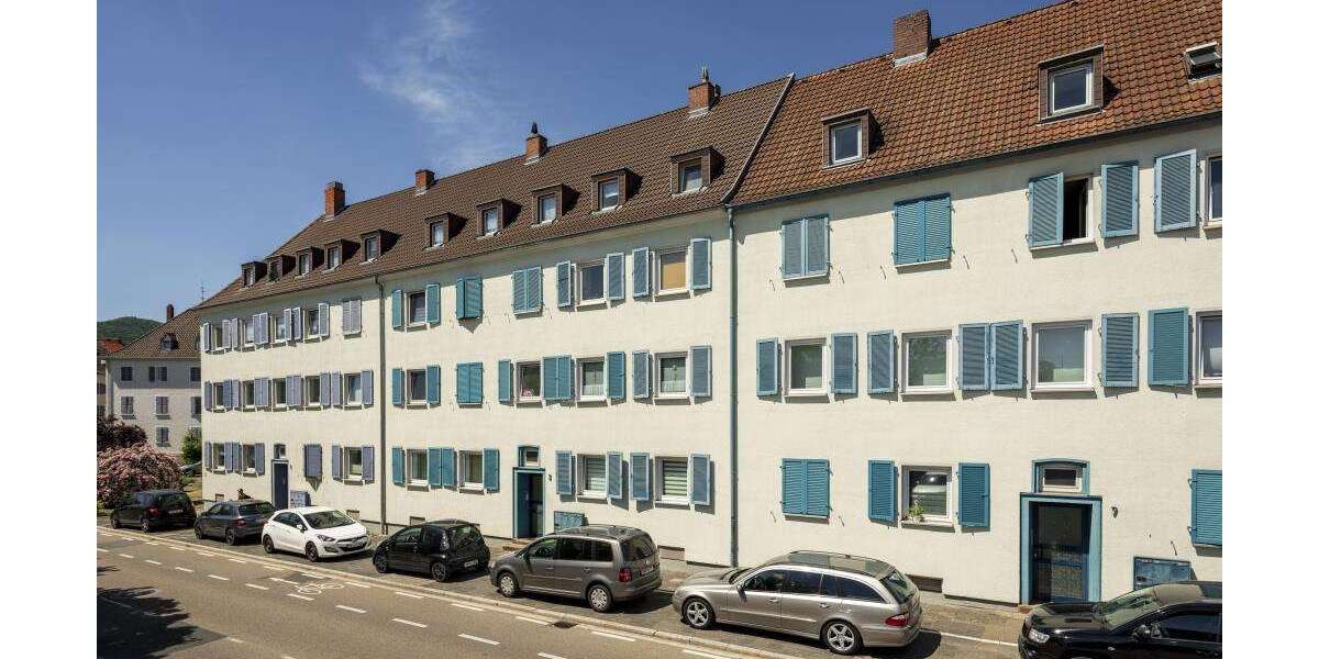 Etagenwohnung Neustadt an der Weinstraße - 1 Zimmer, 48 m&sup2;, 549&euro; | Angebot:24442481
