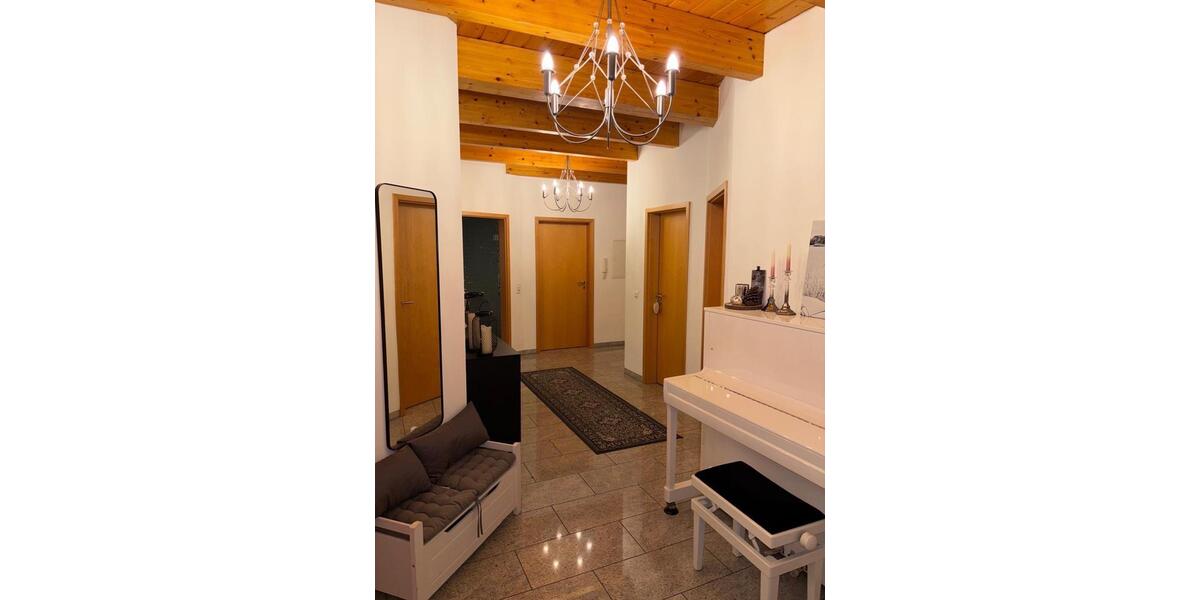 4-Zimmer-Wohnung mit Balkon & neuer Küche in Schwarmstedt | 1. OG 4 zimmer