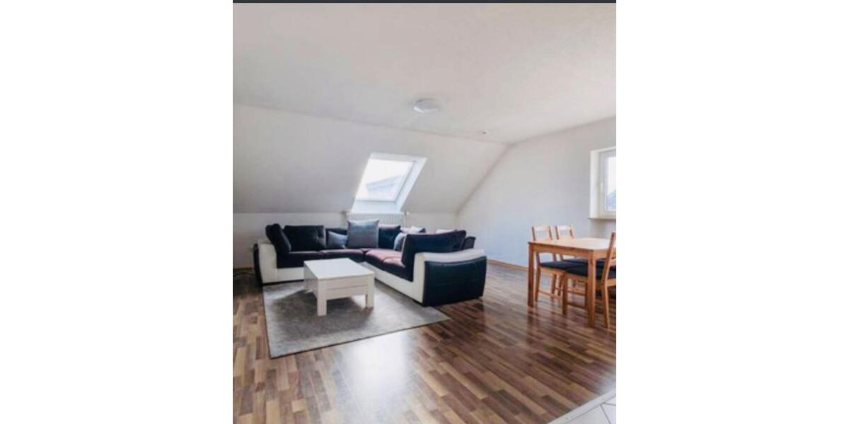 Dachgeschoßwohnung Lohne (Oldenburg) - 3 Zimmer, 73 m&sup2;, 820&euro; | Angebot:26595706