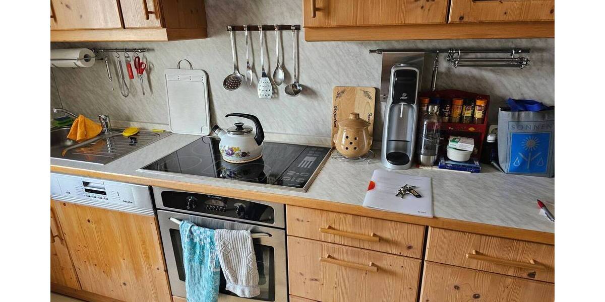 Etagenwohnung Burghausen - 4 Zimmer, 87 m&sup2;, 750&euro; | Angebot:26758687