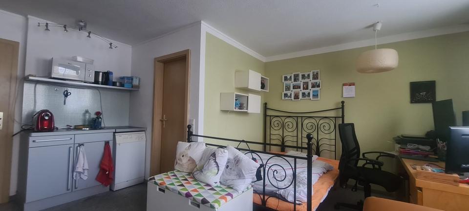 Furtwangen 1 Zimmer Wohnung Apartment möbiliert 1 zimmer